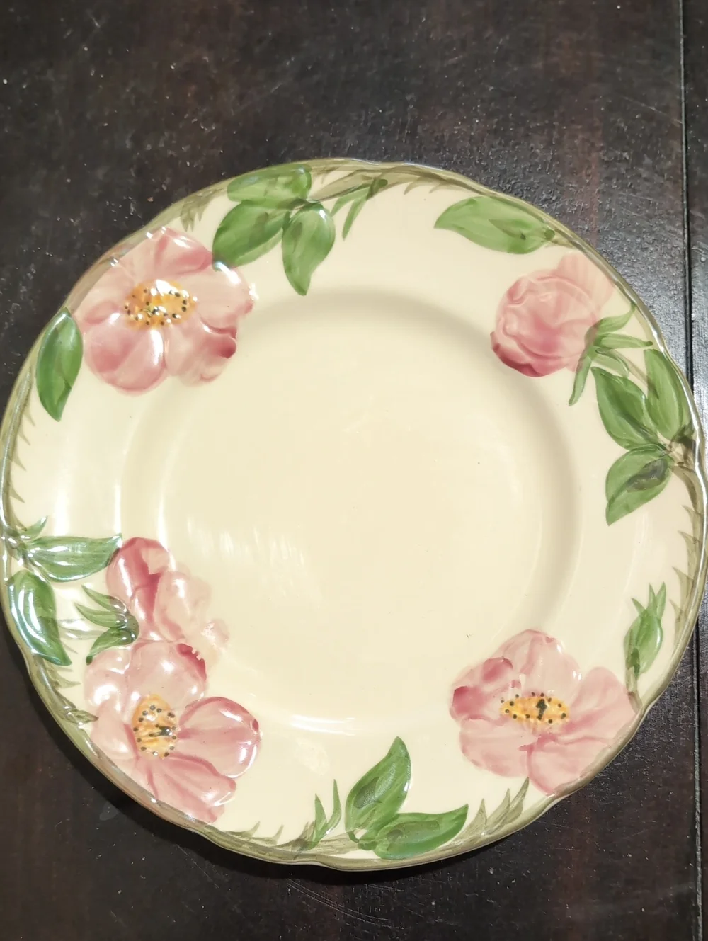 Desert Rose four franciscan